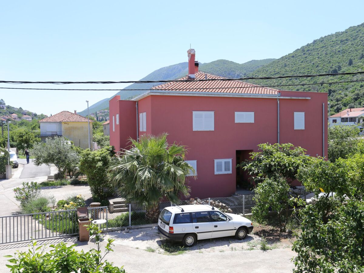 Apartment One bedroom apartment with balcony Trpanj, Pelješac A-10136-a - Outdoor photo 3