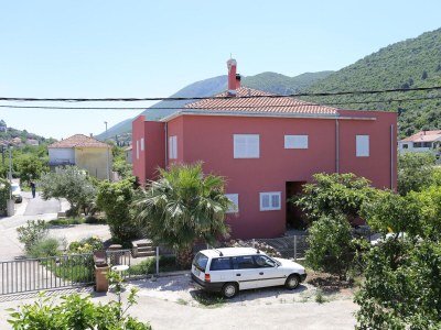 Apartment One bedroom apartment with balcony Trpanj, Pelješac A-10136-a - Outdoor photo 3