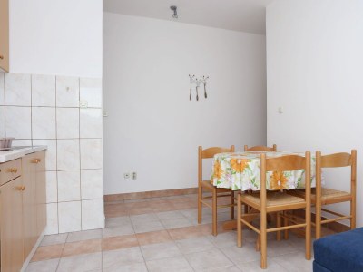 Apartment One bedroom apartment with balcony Trpanj, Pelješac A-10136-a - Outdoor photo 11