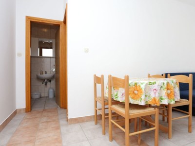 Apartment One bedroom apartment with balcony Trpanj, Pelješac A-10136-a - Outdoor photo 12