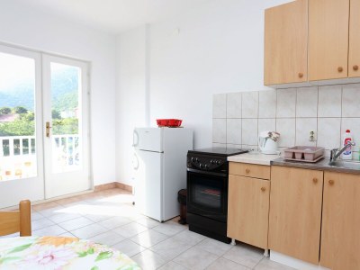 Apartment One bedroom apartment with balcony Trpanj, Pelješac A-10136-a - Outdoor photo 13