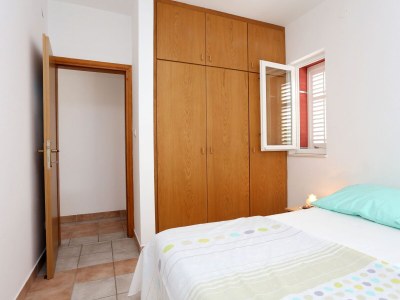 Apartment One bedroom apartment with balcony Trpanj, Pelješac A-10136-a - Outdoor photo 14