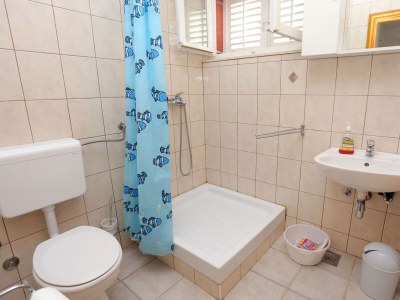 Apartment One bedroom apartment with balcony Trpanj, Pelješac A-10136-a - Outdoor photo 15