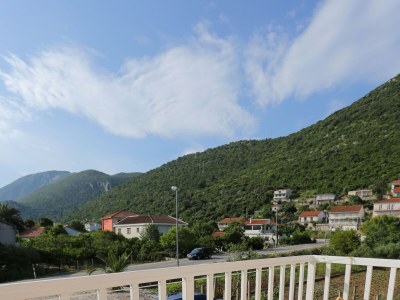 Apartment One bedroom apartment with balcony Trpanj, Pelješac A-10136-a - Outdoor photo 16