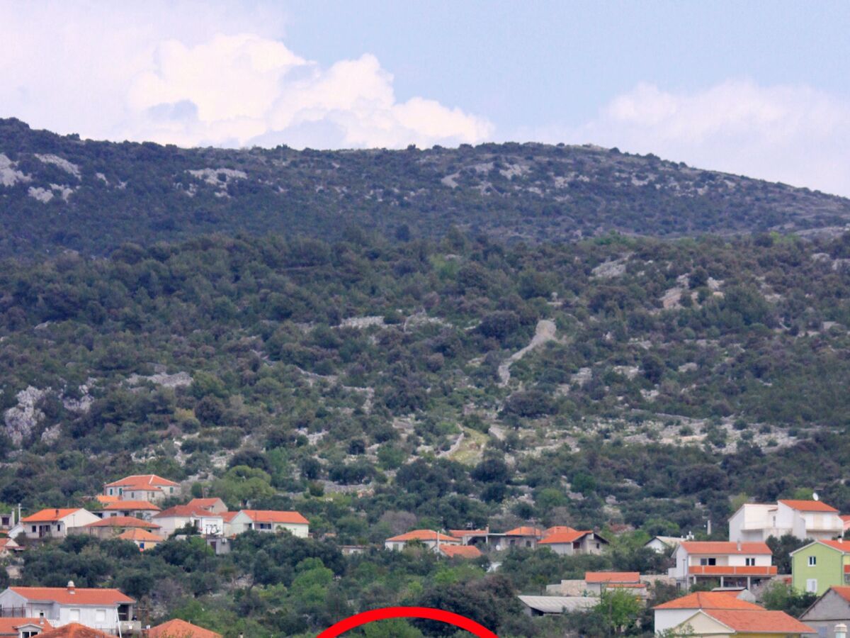 Apartment Studio flat near beach Vinišće, Trogir AS-10006-a - Outdoor photo 5