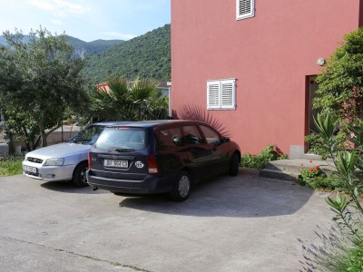Apartment One bedroom apartment with balcony Trpanj, Pelješac A-10136-b - Outdoor photo 9