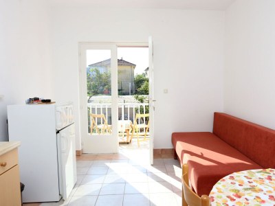 Apartment One bedroom apartment with balcony Trpanj, Pelješac A-10136-b - Outdoor photo 10