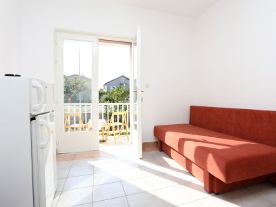 Apartment One bedroom apartment with balcony Trpanj, Pelješac A-10136-b - Outdoor photo 12