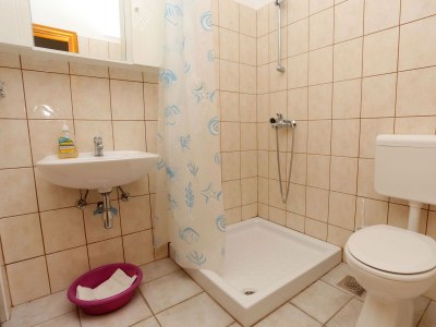 Apartment One bedroom apartment with balcony Trpanj, Pelješac A-10136-b - Outdoor photo 16