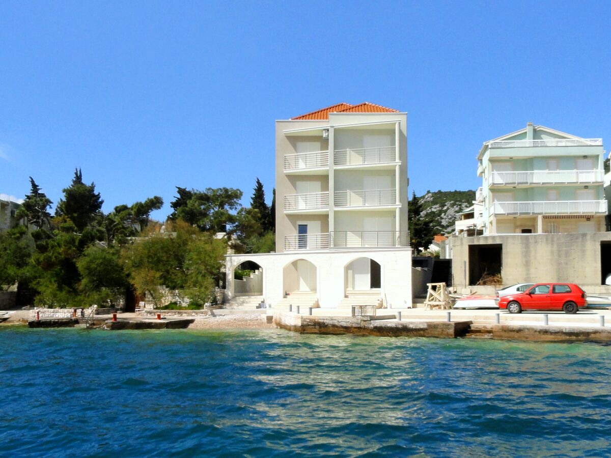 Apartment One bedroom apartment near beach Klek, Neretva Delta - Ušće Neretve A-10031-a - Outdoor photo 3