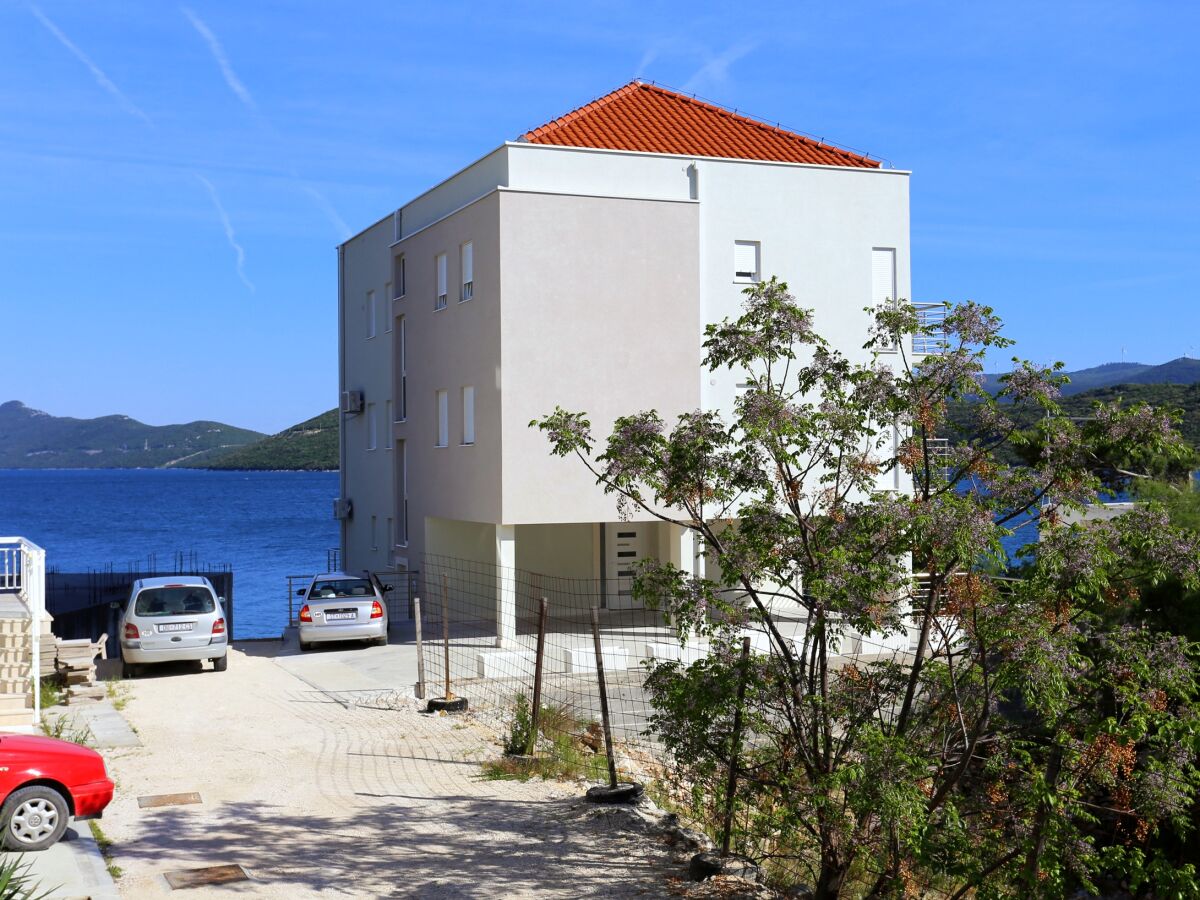 Apartment One bedroom apartment near beach Klek, Neretva Delta - Ušće Neretve A-10031-a - Outdoor photo 4