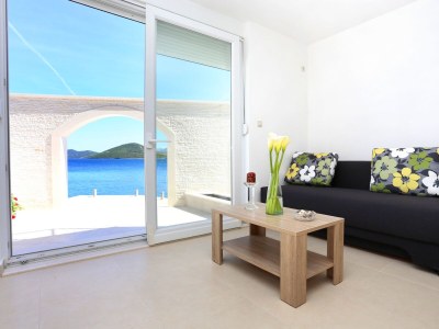 Apartment One bedroom apartment near beach Klek, Neretva Delta - Ušće Neretve A-10031-a in Klek - Apartment