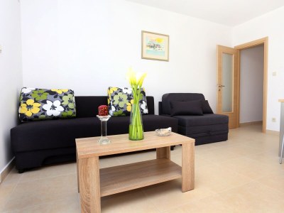 Apartment One bedroom apartment near beach Klek, Neretva Delta - Ušće Neretve A-10031-a - Outdoor photo 10