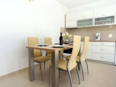 Apartment One bedroom apartment near beach Klek, Neretva Delta - Ušće Neretve A-10031-a - Outdoor photo 12