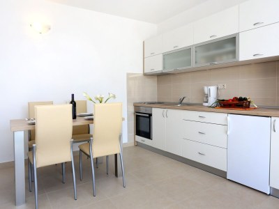 Apartment One bedroom apartment near beach Klek, Neretva Delta - Ušće Neretve A-10031-a - Outdoor photo 14