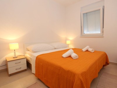 Apartment One bedroom apartment near beach Klek, Neretva Delta - Ušće Neretve A-10031-a - Outdoor photo 15