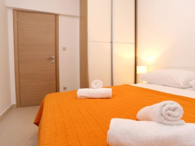 Apartment One bedroom apartment near beach Klek, Neretva Delta - Ušće Neretve A-10031-a - Outdoor photo 16