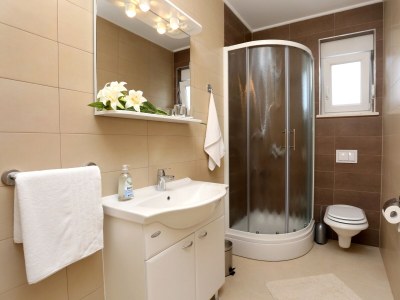 Apartment One bedroom apartment near beach Klek, Neretva Delta - Ušće Neretve A-10031-a - Outdoor photo 19