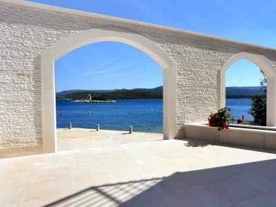 Apartment One bedroom apartment near beach Klek, Neretva Delta - Ušće Neretve A-10031-a - Outdoor photo 24