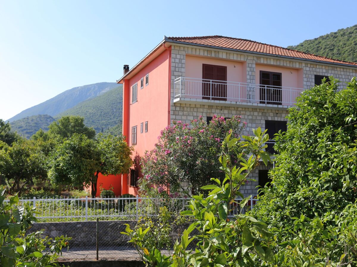 Apartment Two bedroom apartment with balcony Trpanj, Pelješac A-10148-c - Outdoor photo 4