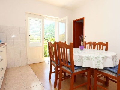 Apartment Two bedroom apartment with balcony Trpanj, Pelješac A-10148-c - Outdoor photo 10