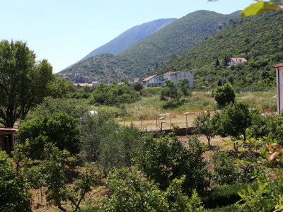 Apartment Two bedroom apartment with balcony Trpanj, Pelješac A-10148-c - Outdoor photo 23