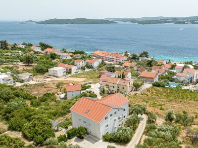 Apartment One bedroom apartment with terrace and sea view Kučište - Perna, Pelješac A-10161-a - Outdoor photo 2