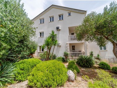 Apartment One bedroom apartment with terrace and sea view Kučište - Perna, Pelješac A-10161-a - Outdoor photo 7