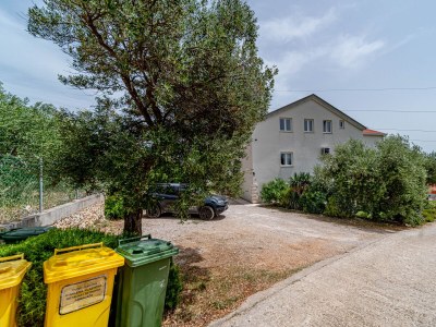 Apartment One bedroom apartment with terrace and sea view Kučište - Perna, Pelješac A-10161-a - Outdoor photo 16