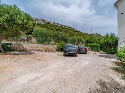 Apartment One bedroom apartment with terrace and sea view Kučište - Perna, Pelješac A-10161-a - Outdoor photo 17