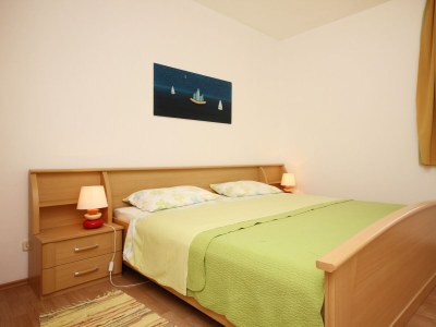 Apartment One bedroom apartment with terrace and sea view Kučište - Perna, Pelješac A-10161-a - Outdoor photo 23