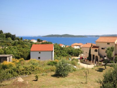 Apartment One bedroom apartment with terrace and sea view Kučište - Perna, Pelješac A-10161-a - Outdoor photo 29