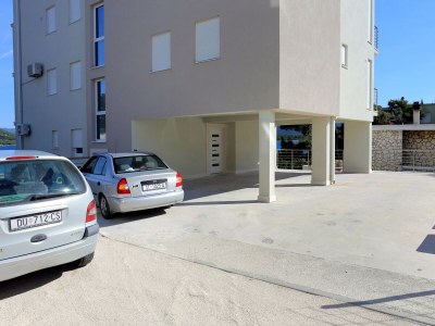 Apartment One bedroom apartment near beach Klek, Neretva Delta - Ušće Neretve A-10031-e - Outdoor photo 6