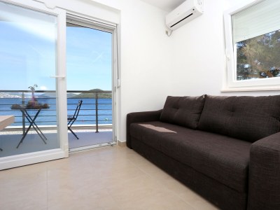 Apartment One bedroom apartment near beach Klek, Neretva Delta - Ušće Neretve A-10031-e - Outdoor photo 10