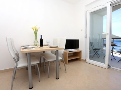 Apartment One bedroom apartment near beach Klek, Neretva Delta - Ušće Neretve A-10031-e - Outdoor photo 11