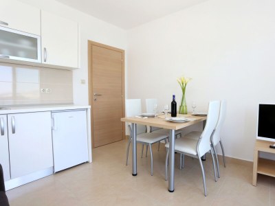 Apartment One bedroom apartment near beach Klek, Neretva Delta - Ušće Neretve A-10031-e - Outdoor photo 12