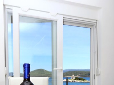 Apartment One bedroom apartment near beach Klek, Neretva Delta - Ušće Neretve A-10031-e - Outdoor photo 13