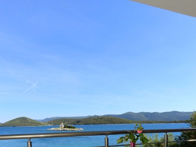 Apartment One bedroom apartment near beach Klek, Neretva Delta - Ušće Neretve A-10031-e - Outdoor photo 21