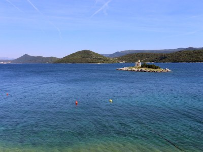 Apartment One bedroom apartment near beach Klek, Neretva Delta - Ušće Neretve A-10031-e - Outdoor photo 23