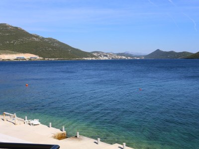 Apartment One bedroom apartment near beach Klek, Neretva Delta - Ušće Neretve A-10031-e - Outdoor photo 24