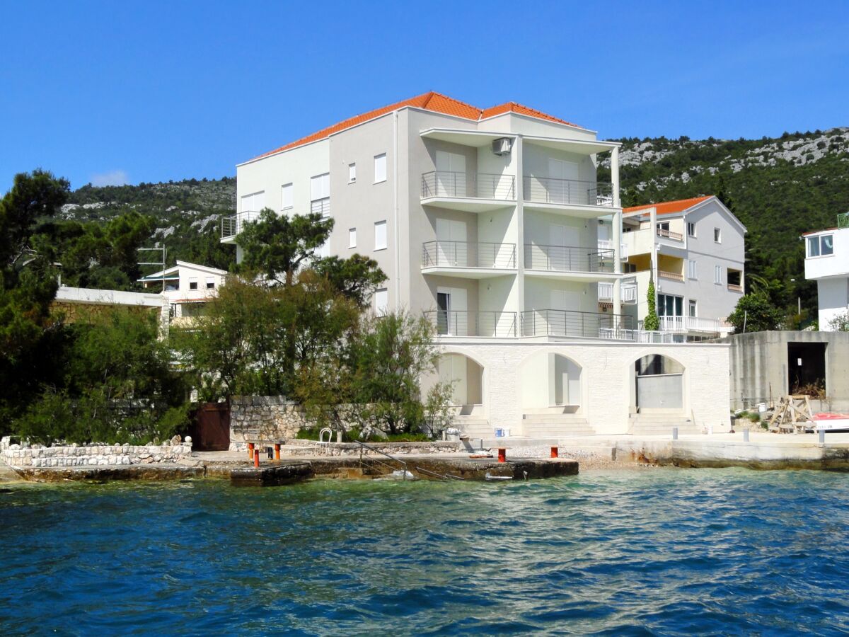 Apartment Two bedroom apartment near beach Klek, Neretva Delta - Ušće Neretve A-10031-f - Outdoor photo 2