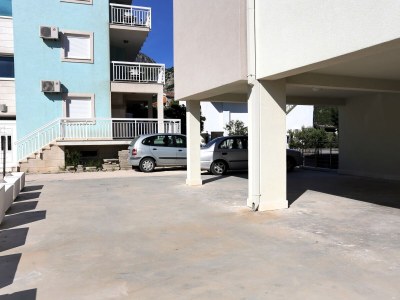 Apartment Two bedroom apartment near beach Klek, Neretva Delta - Ušće Neretve A-10031-f - Outdoor photo 7