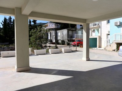 Apartment Two bedroom apartment near beach Klek, Neretva Delta - Ušće Neretve A-10031-f - Outdoor photo 8