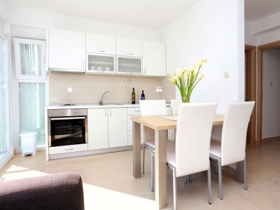 Apartment Two bedroom apartment near beach Klek, Neretva Delta - Ušće Neretve A-10031-f - Outdoor photo 11