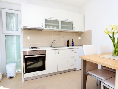 Apartment Two bedroom apartment near beach Klek, Neretva Delta - Ušće Neretve A-10031-f - Outdoor photo 12