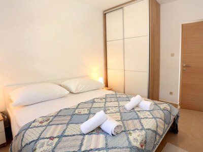 Apartment Two bedroom apartment near beach Klek, Neretva Delta - Ušće Neretve A-10031-f - Outdoor photo 14