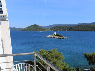 Apartment Two bedroom apartment near beach Klek, Neretva Delta - Ušće Neretve A-10031-f - Outdoor photo 20