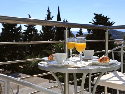 Apartment Two bedroom apartment near beach Klek, Neretva Delta - Ušće Neretve A-10031-f - Outdoor photo 21