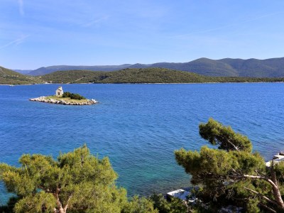 Apartment Two bedroom apartment near beach Klek, Neretva Delta - Ušće Neretve A-10031-f - Outdoor photo 22