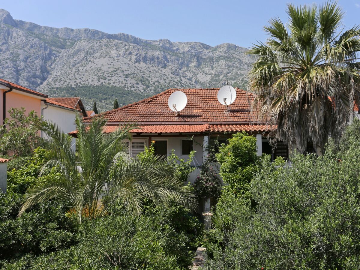 Apartment Two bedroom apartment with terrace and sea view Orebić, Pelješac A-10048-a - Outdoor photo 2